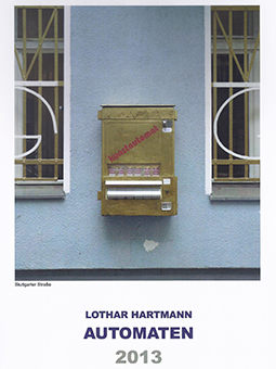 Lothar Hartmann : Kalender 2013